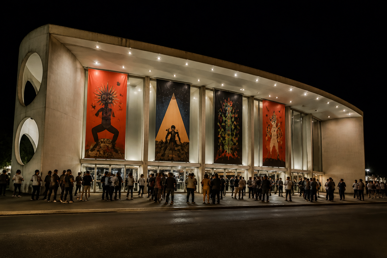 Brasília recebe Festival de Cinema Brasileiro com foco na produção regional e inclusiva