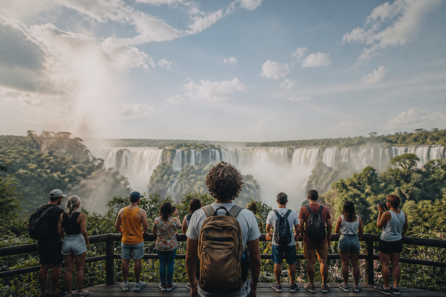 Embratur Strengthens International Cooperation to Boost Sustainable Tourism in Brazil