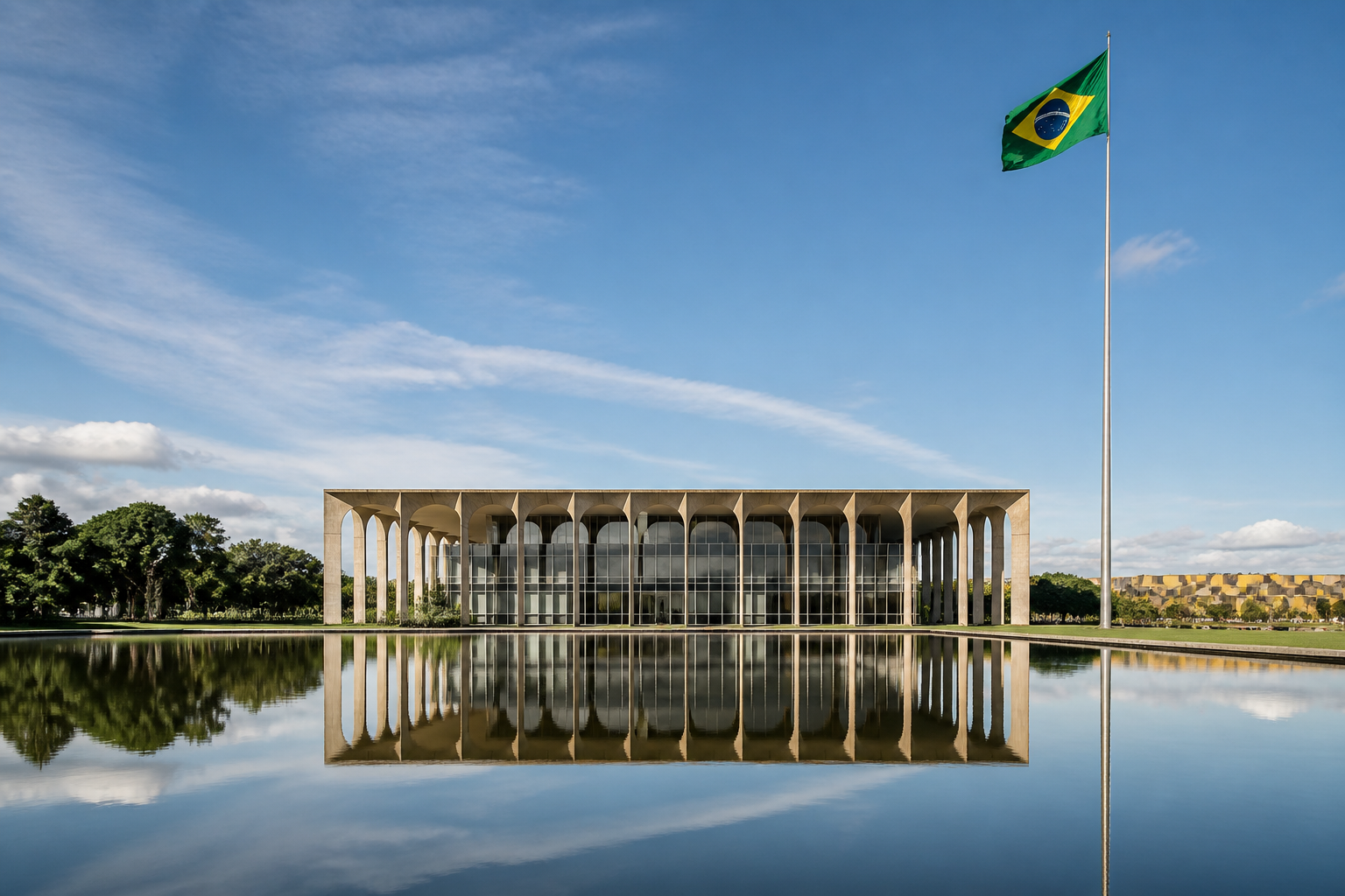 Itamaraty Strengthens Diplomatic Ties with G20 Partners Ahead of November Summit