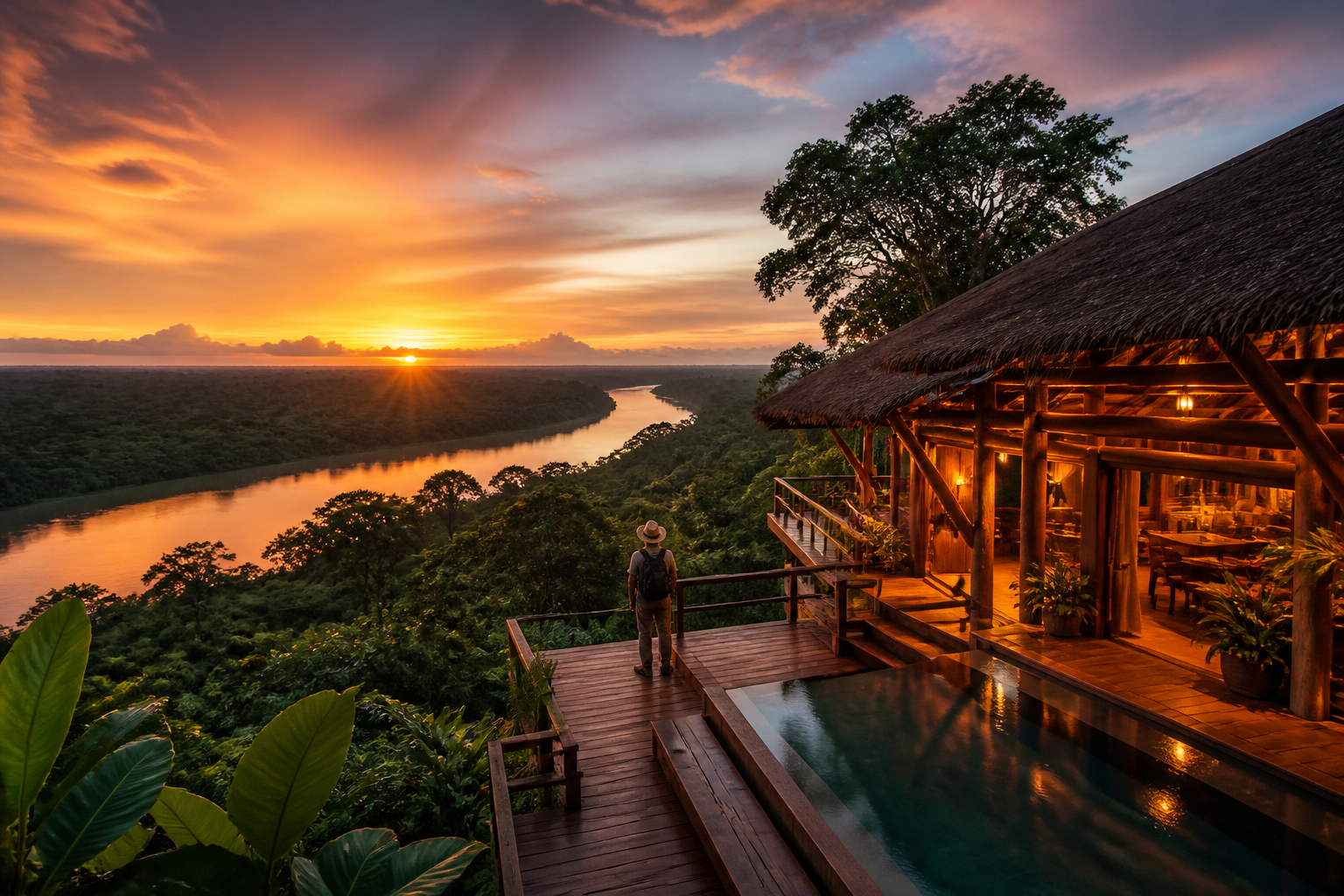Embratur Strengthens International Promotion of Brazilian Ecotourism in European Markets