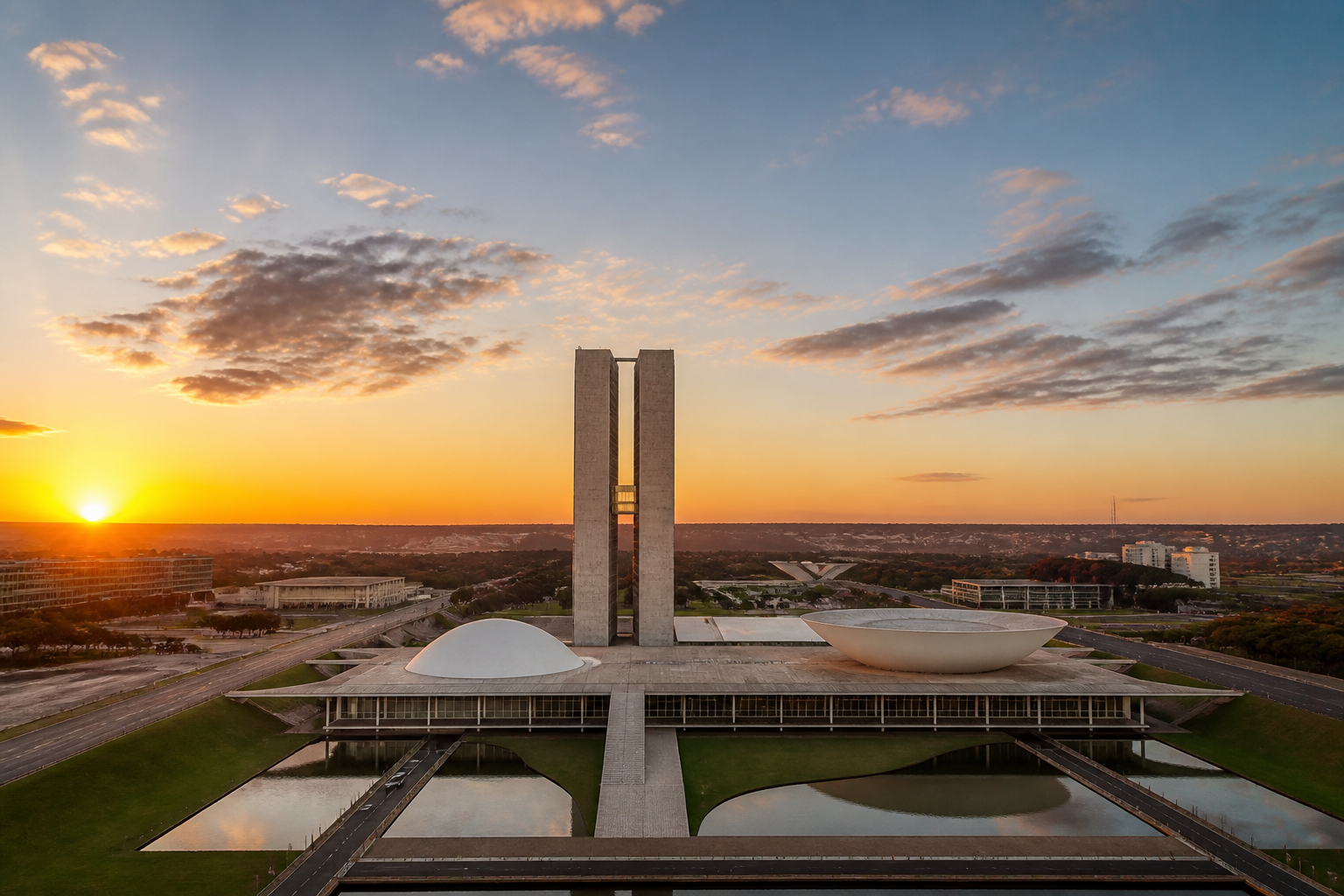 Brasília reforça ações para atrair turistas internacionais no segundo semestre
