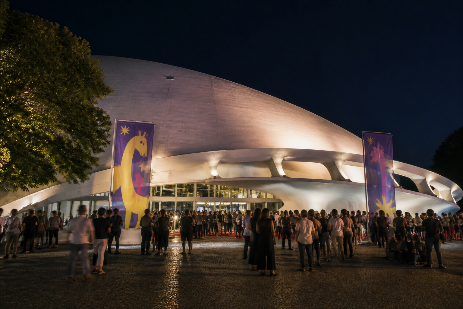 Festival de Cinema de Brasília celebra a produção cinematográfica nacional