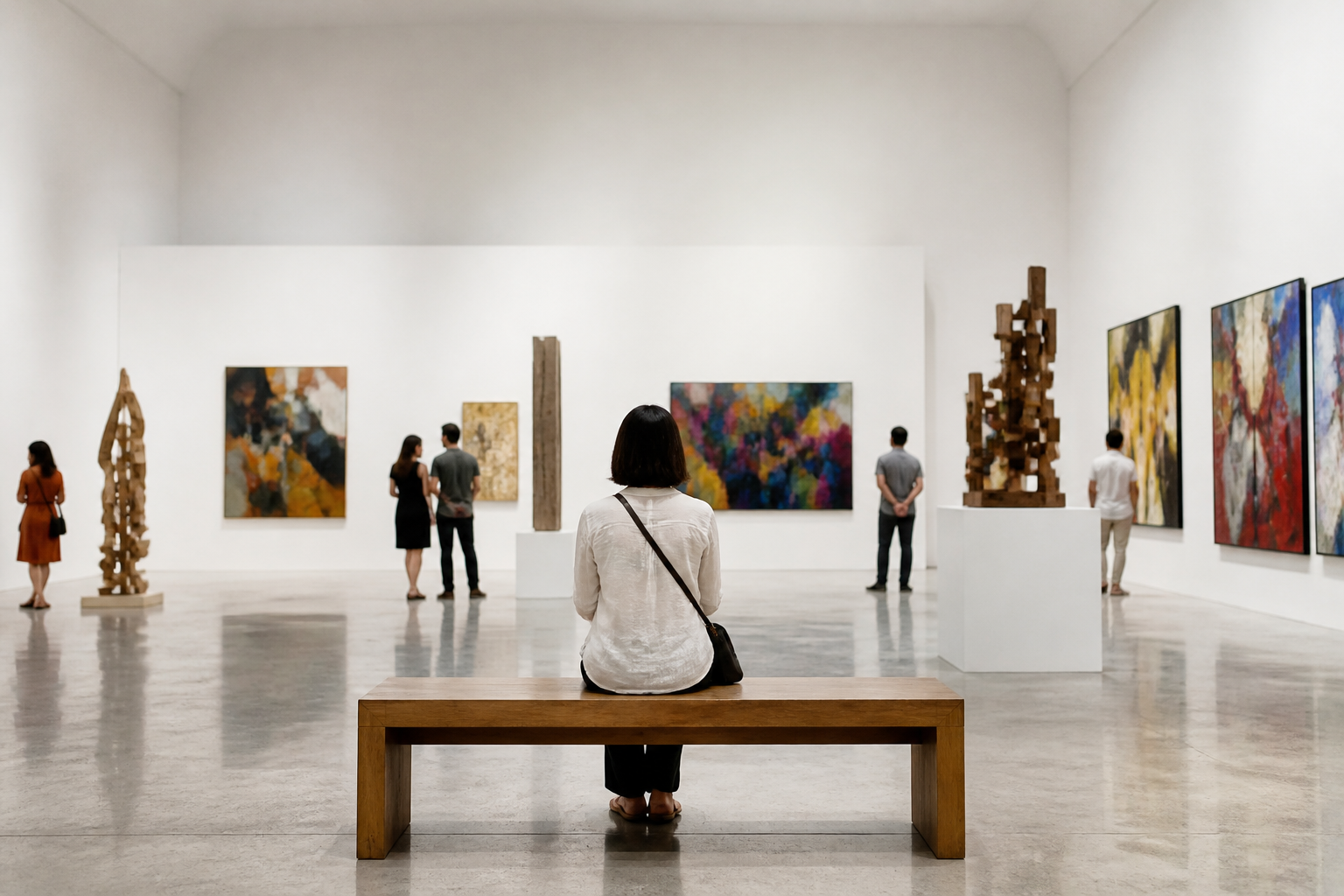 Brasília recebe exposição inédita sobre a influência africana na arte contemporânea