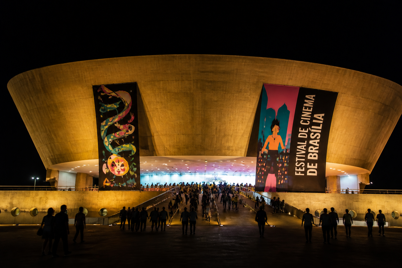 Brasília recebe Festival de Cinema Brasileiro com foco em produções independentes
