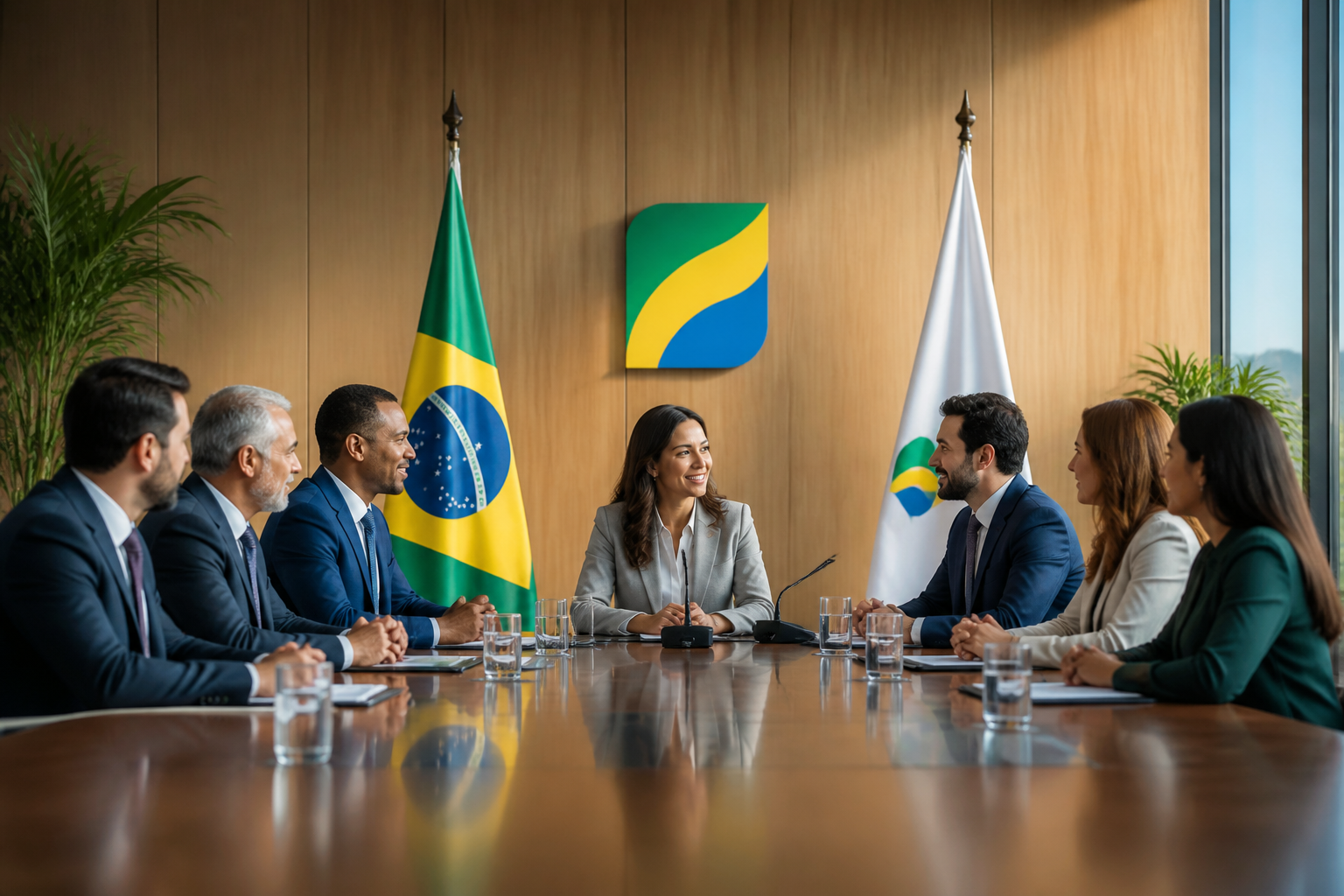 Embratur Strengthens Strategic Partnership with Foreign Ministry to Boost Brazil's…
