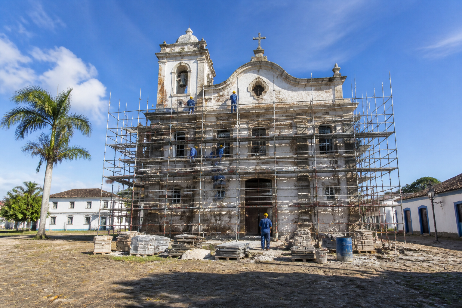 Ministério da Cultura anuncia novos investimentos para preservação do patrimônio…