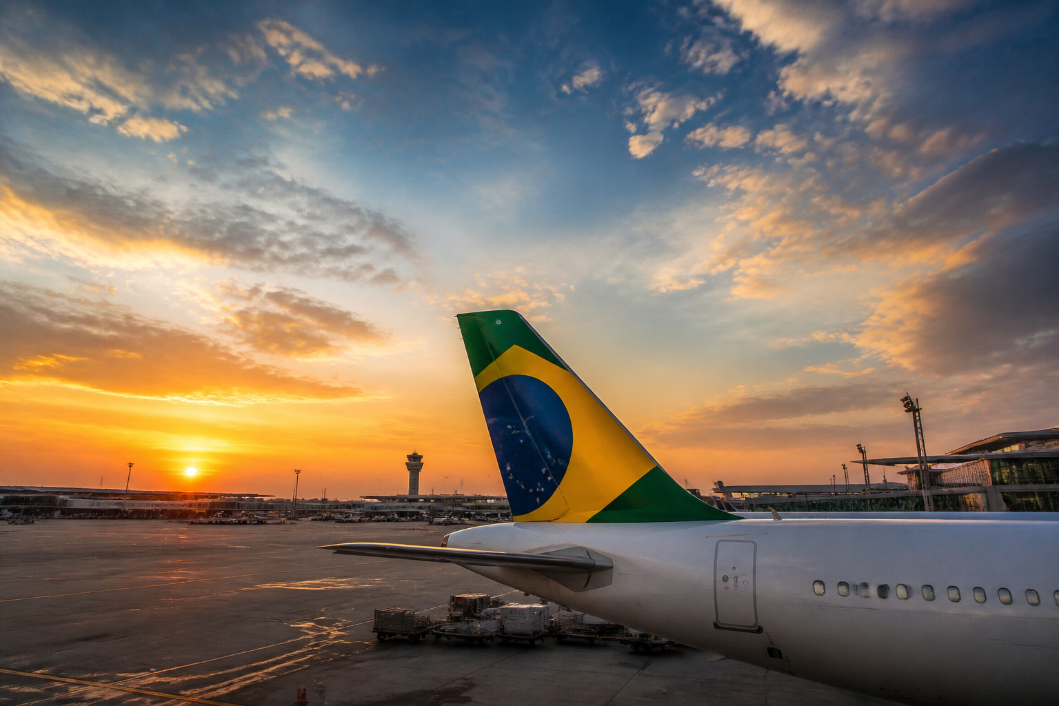 Embratur Strengthens International Tourism Through Sustainable Aviation Partnerships