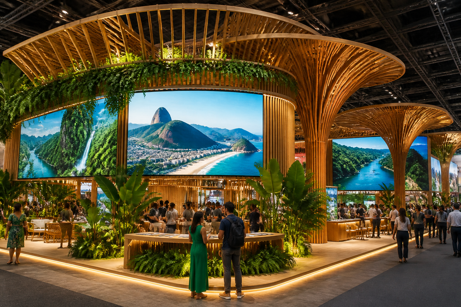 Embratur Strengthens International Promotion of Brazilian Destinations at Global…
