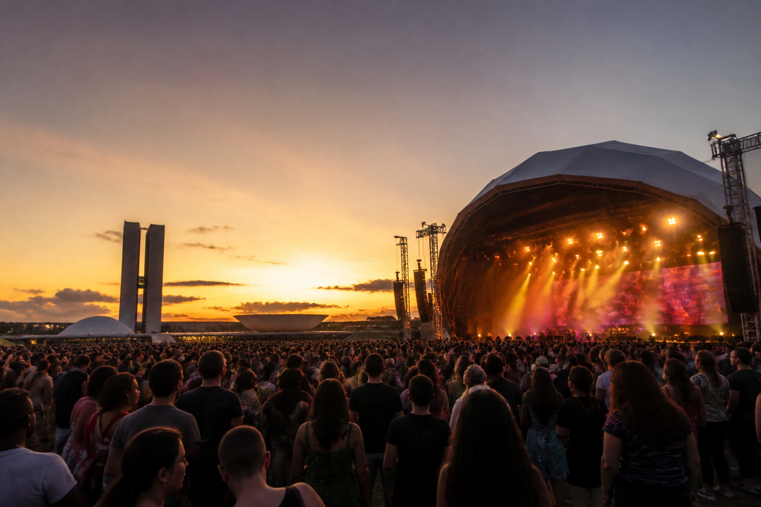 Brasília recebe Festival de Inverno com foco na diversidade da economia criativa