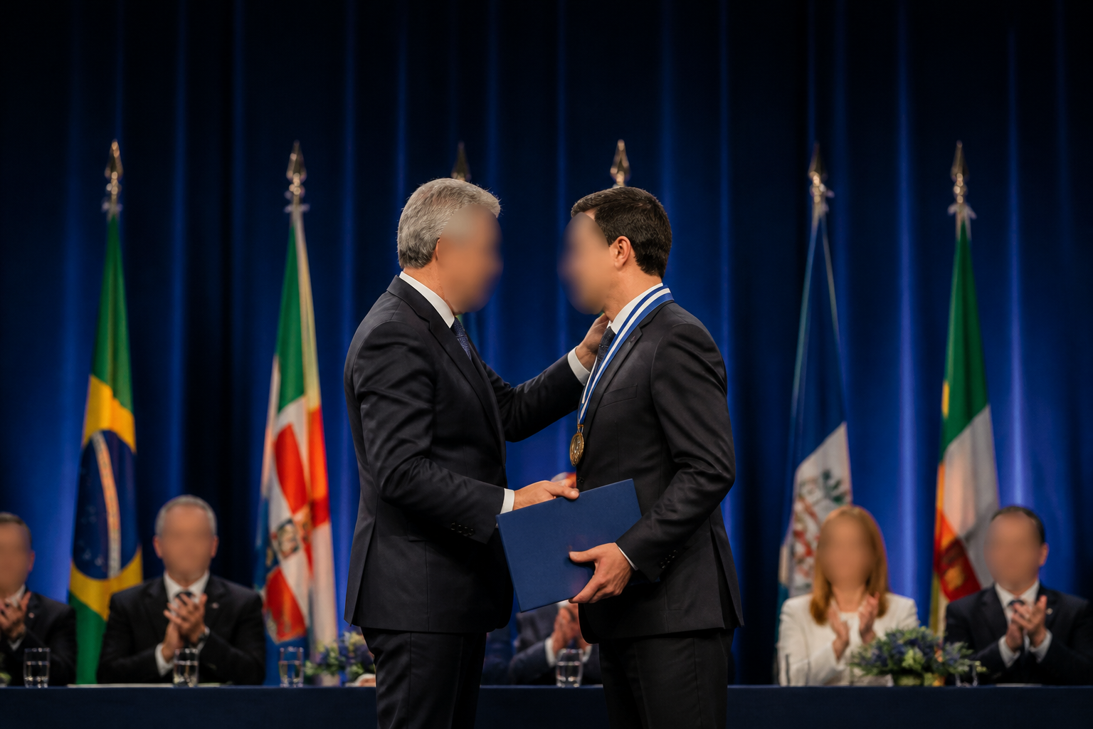 Brasília celebra a excelência no Radar de Autoridade com entrega de comendas a…