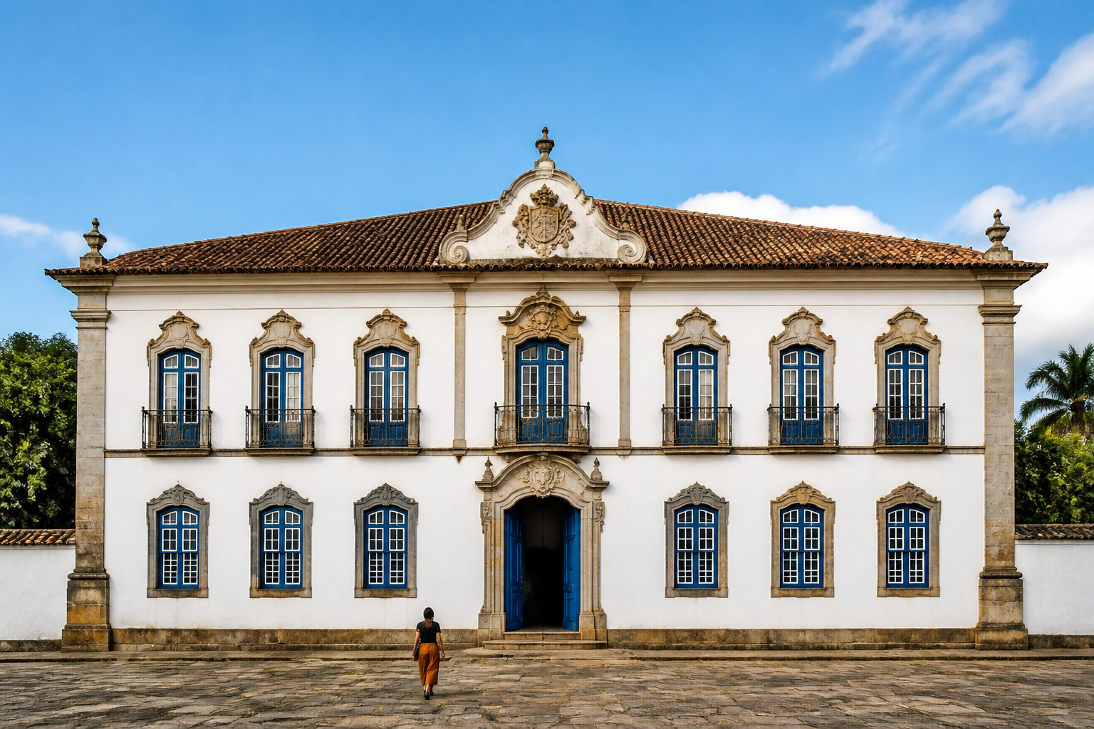 Ministério da Cultura anuncia novos investimentos para preservação do patrimônio…