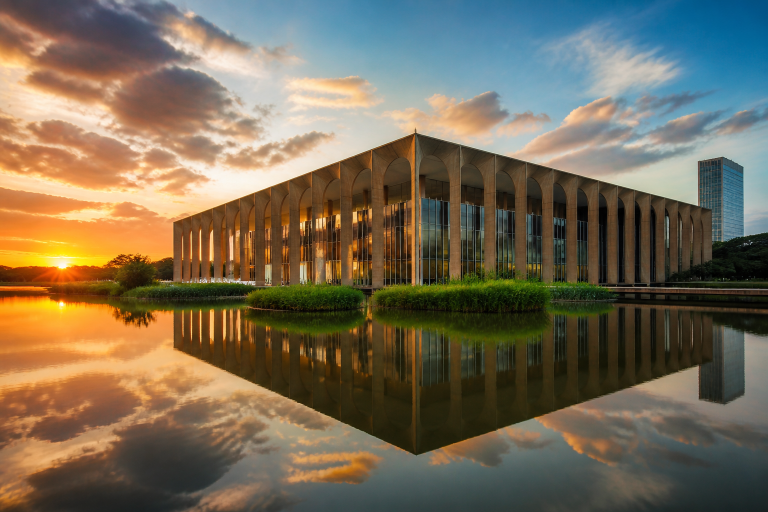 Itamaraty Strengthens Ties with Latin American Partners for Regional Infrastructure…