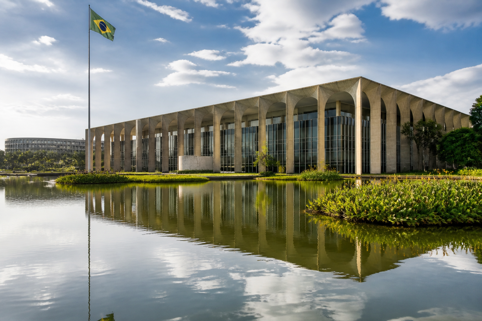 Brazil and France Strengthen Strategic Partnership During High-Level Meeting at…
