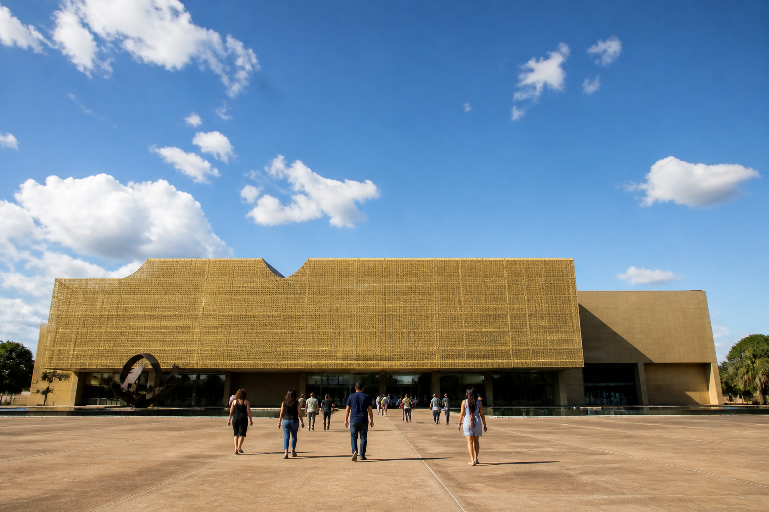 Brasília recebe exposição inédita sobre a história da arte moderna no Centro Cultural…