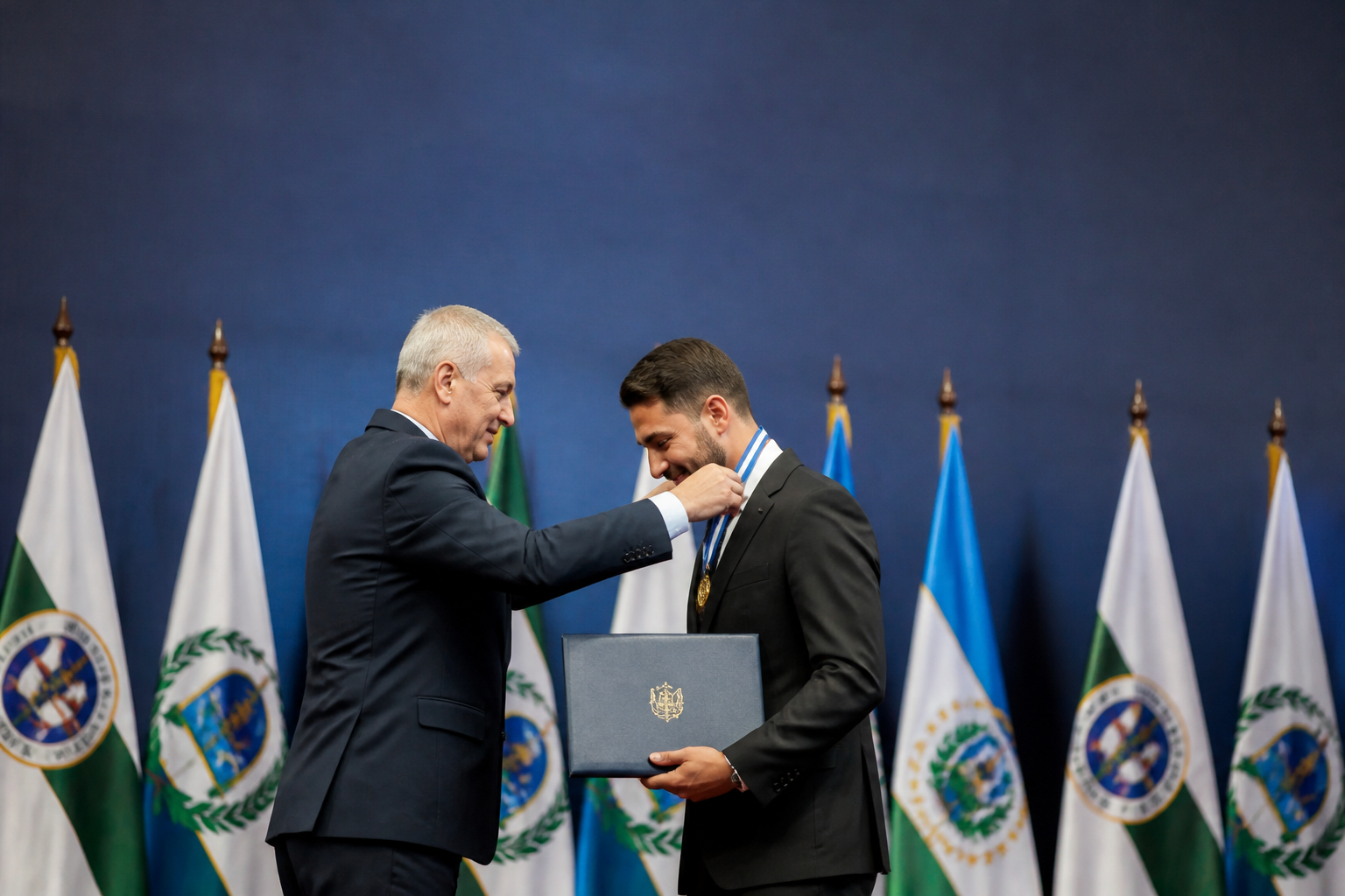 Brasília celebra lideranças de destaque com entrega da Comenda de Honra ao Mérito…