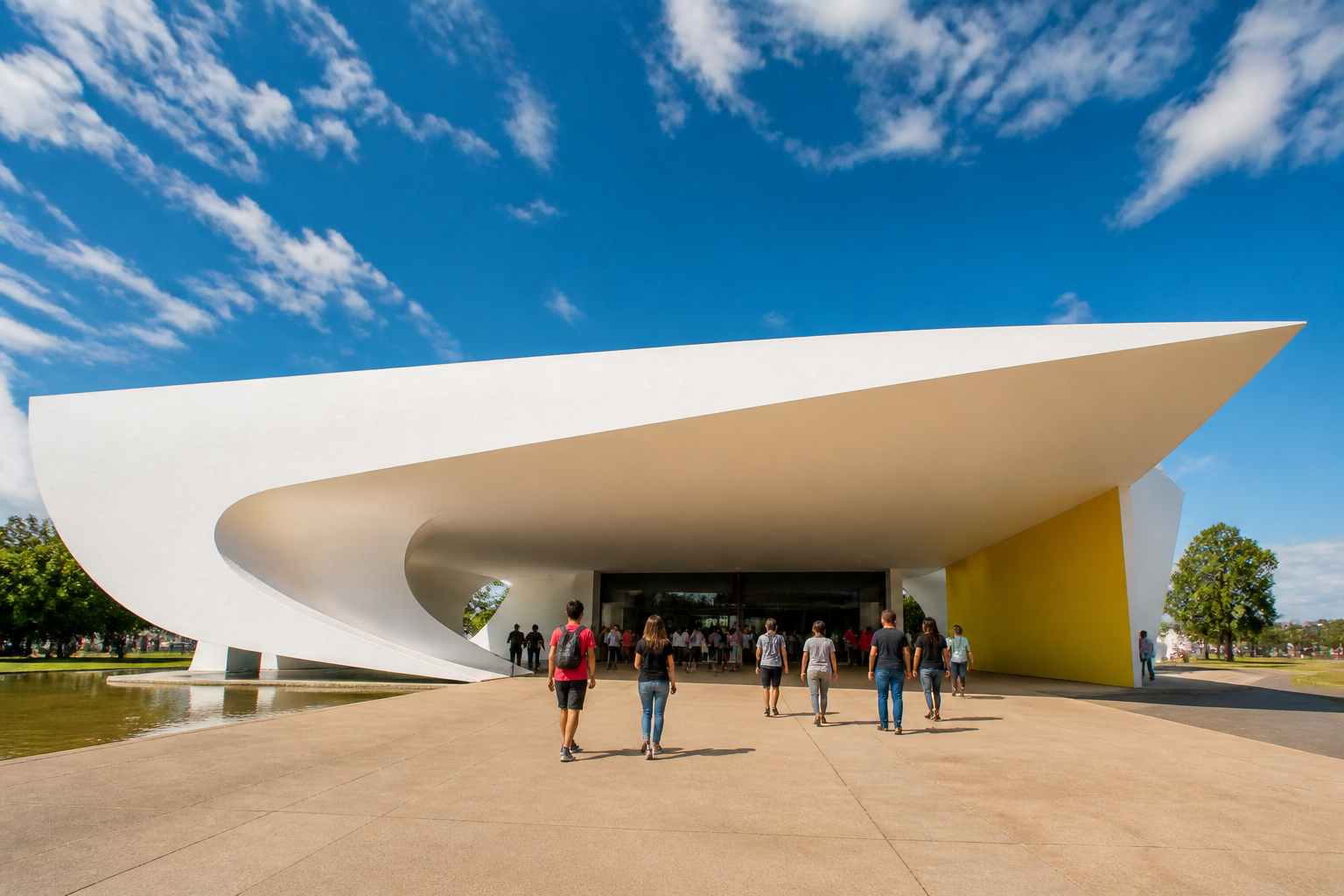 Brasília recebe exposição imersiva sobre a história do modernismo no CCBB