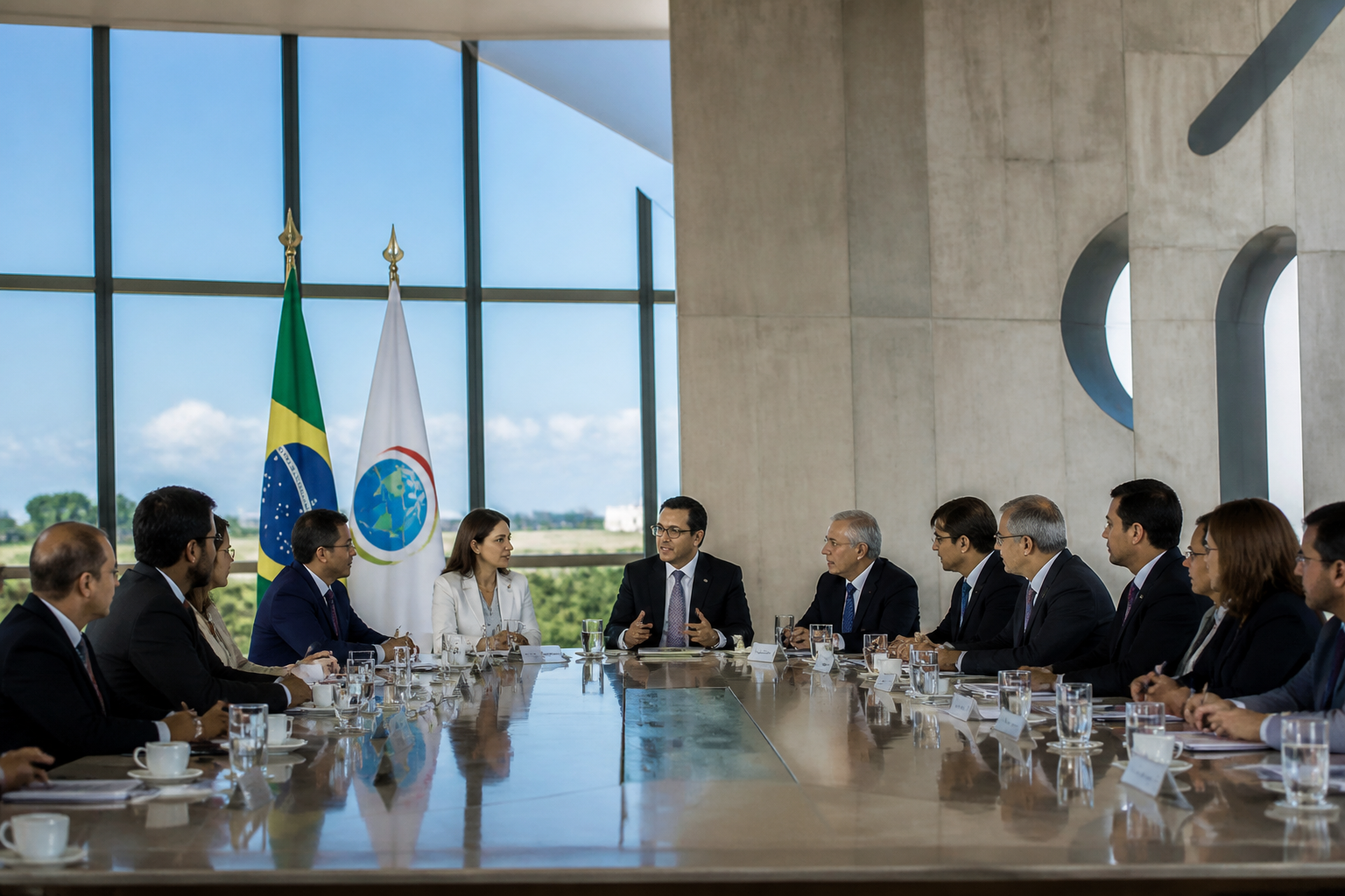 Embratur Strengthens Strategic Partnership with Foreign Embassies to Boost…