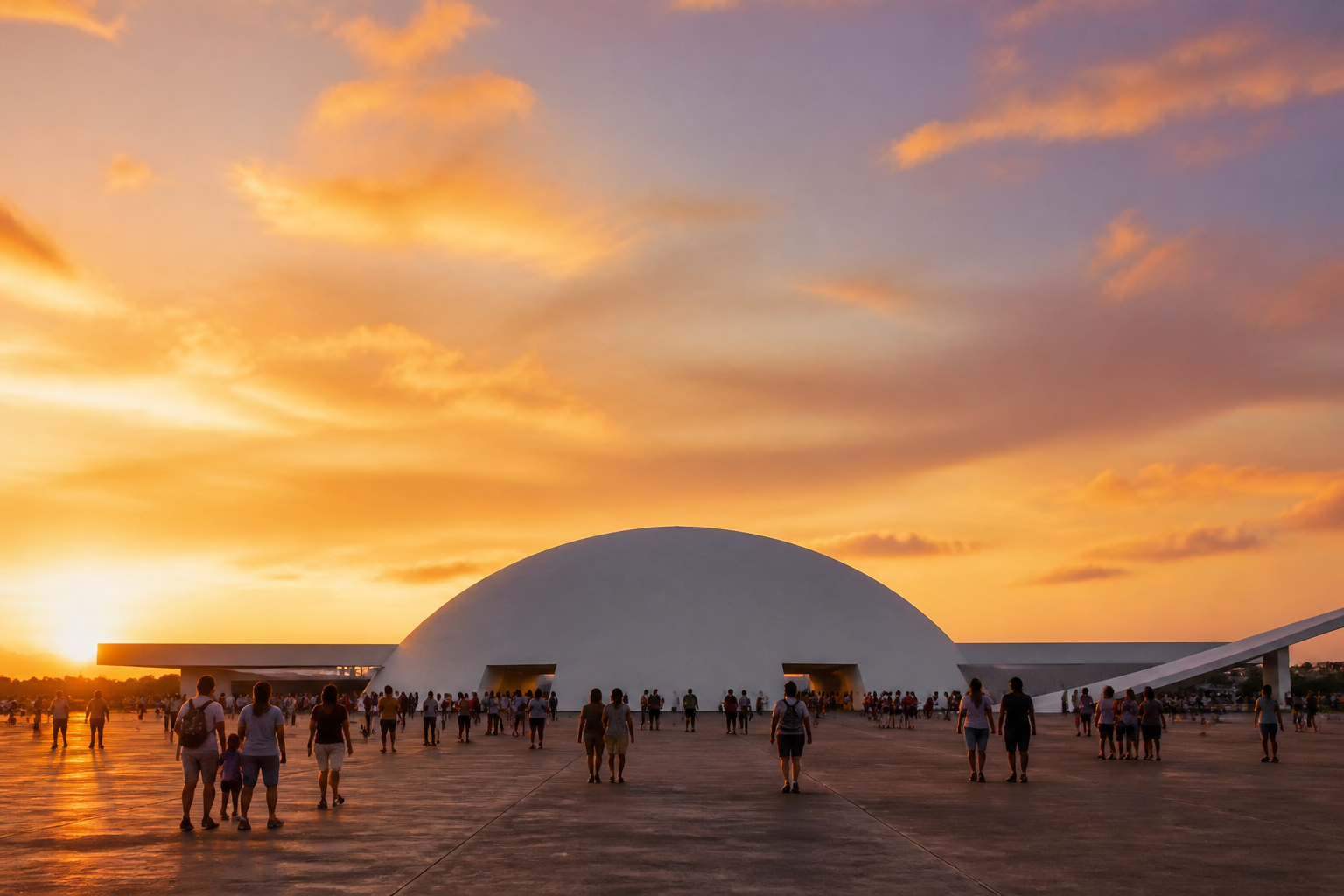 Brasília celebra diversidade cultural com programação especial em espaços públicos