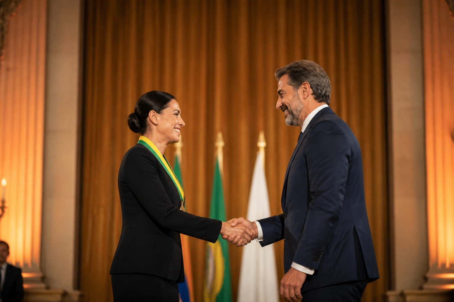 Brasília celebra destaques do ano com entrega do Prêmio Radar de Autoridade