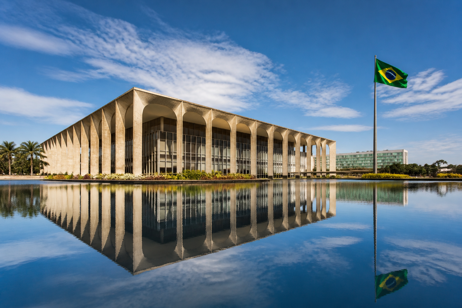 Itamaraty Hosts Strategic Meeting to Coordinate Brazilian G20 Presidency Agendas