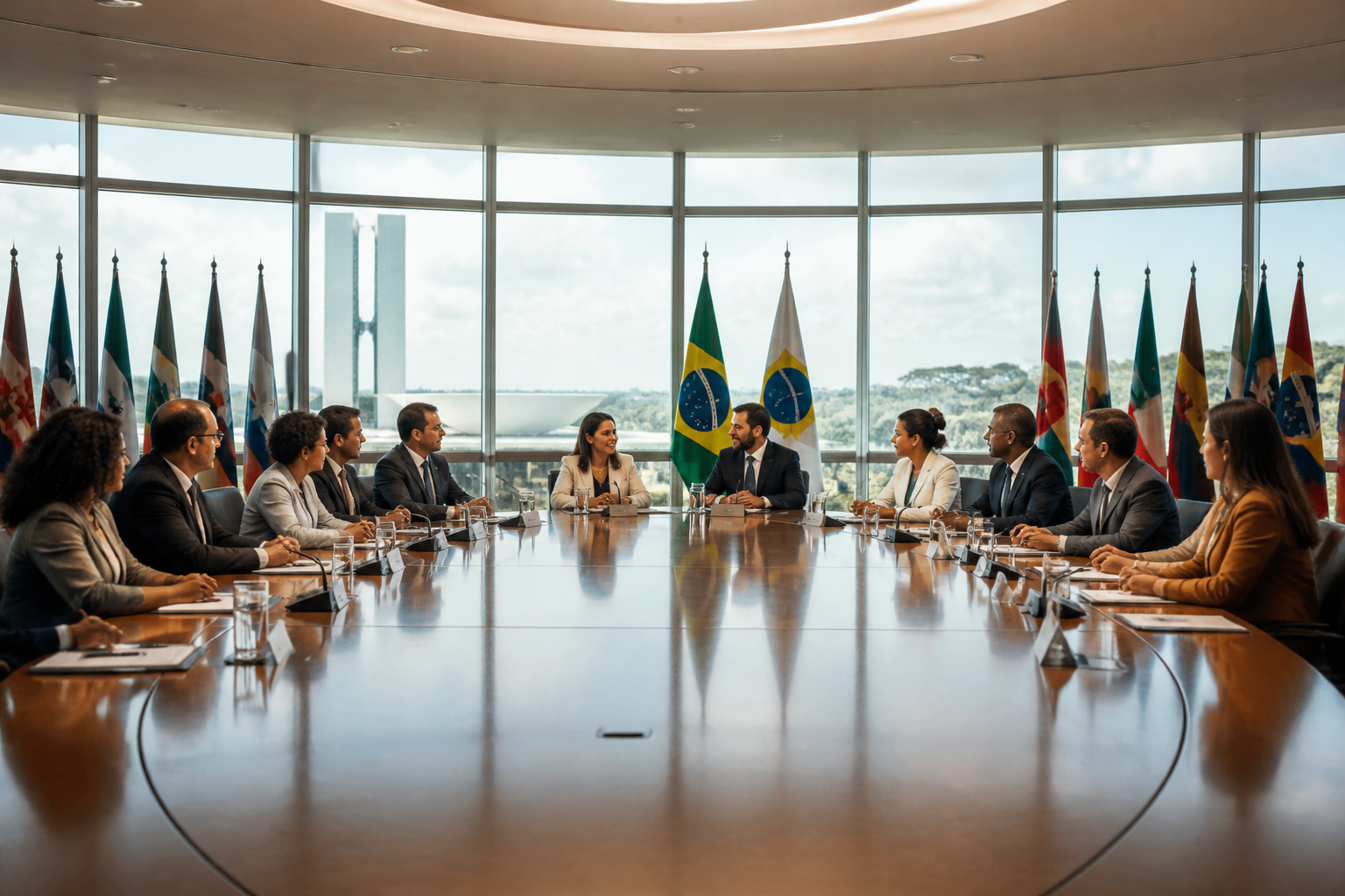 Embratur Strengthens International Tourism Through New Diplomatic Partnerships in…