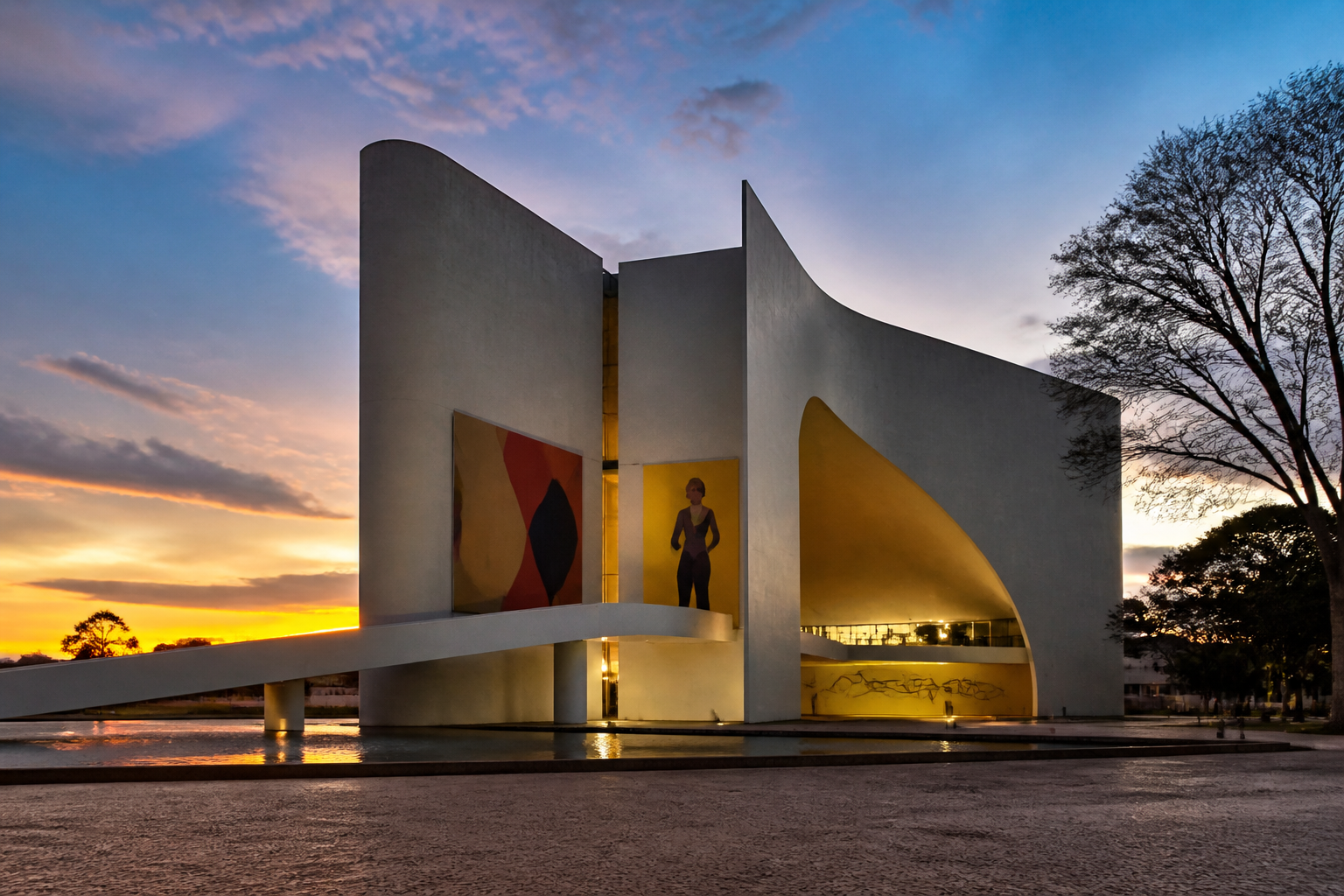 Brasília recebe exposição imersiva sobre a história do modernismo no CCBB