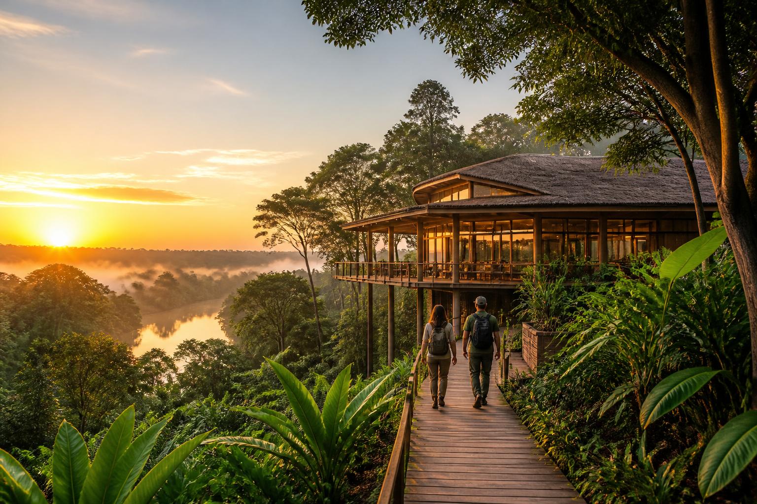 Embratur Strengthens International Cooperation to Boost Sustainable Tourism in Brazil