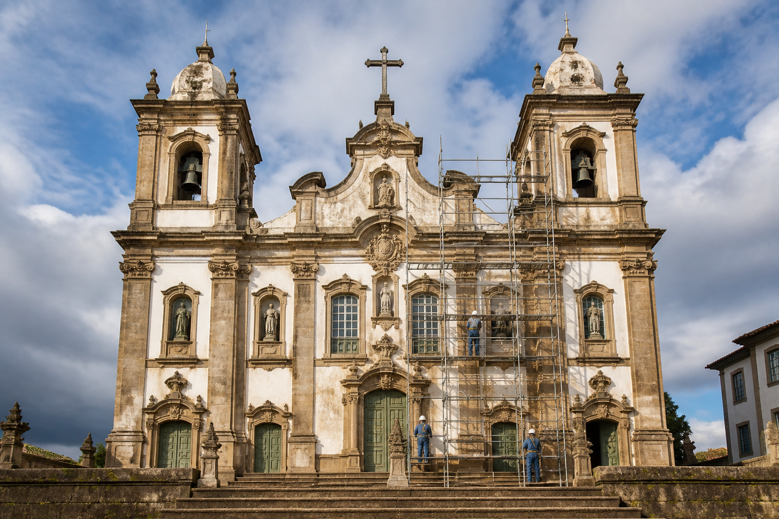 Ministério da Cultura anuncia novos investimentos para preservação do patrimônio…