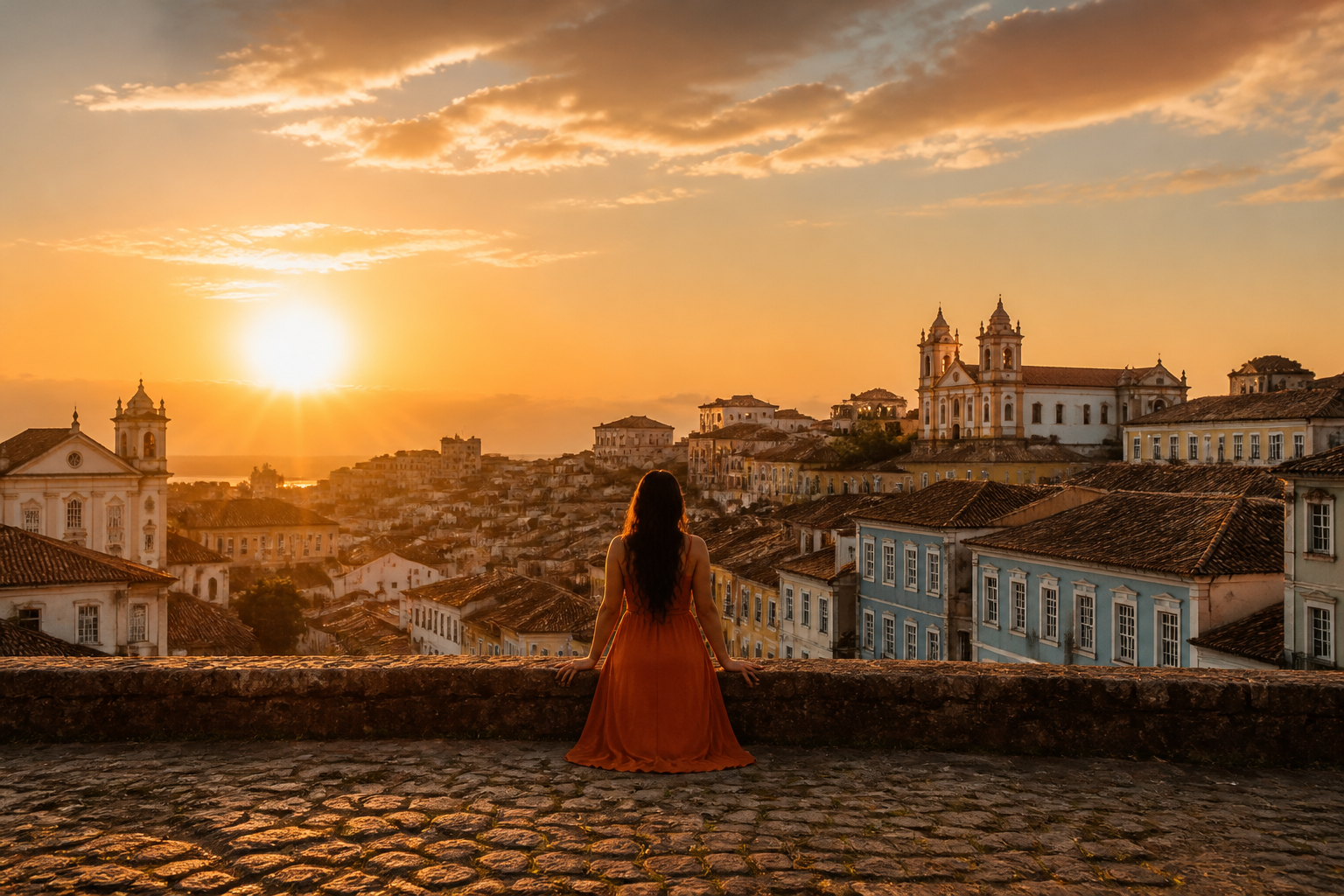 Ministério do Turismo anuncia novos investimentos para fortalecer roteiros históricos…