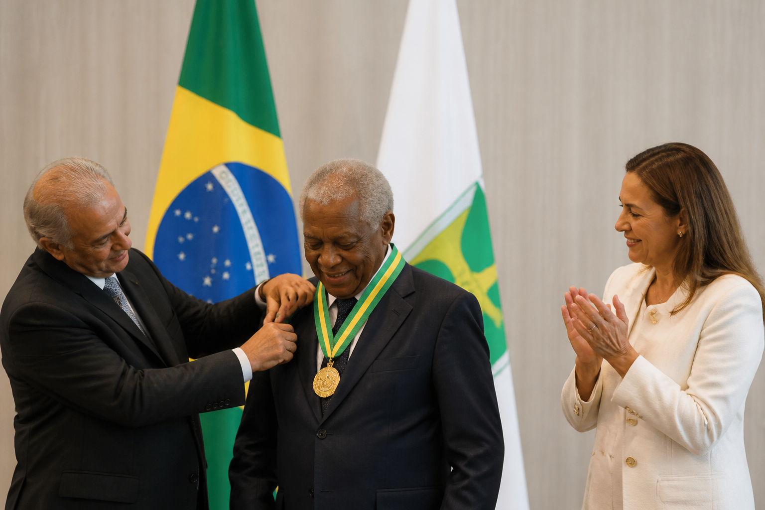 Brasília celebra a entrega da Medalha do Mérito Legislativo a lideranças de destaque
