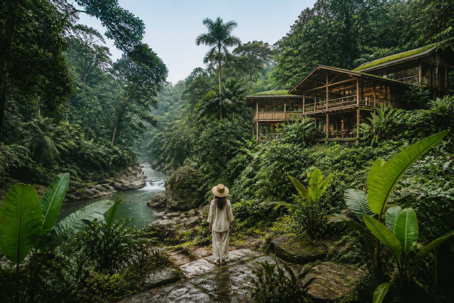 Embratur Strengthens International Strategy to Boost Sustainable Tourism in Brazil