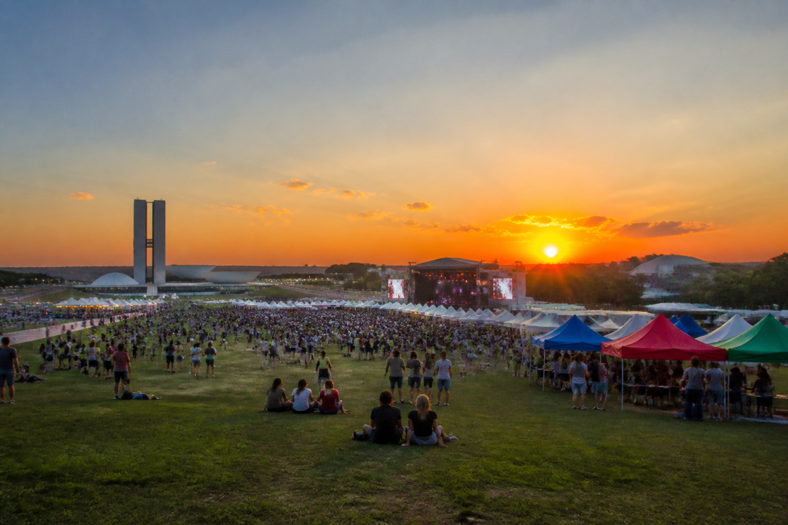 Brasília recebe nova edição do Festival de Inverno com foco na diversidade cultural…