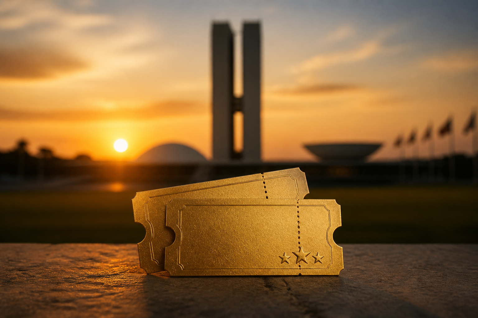 TV Voz de Brasília Inicia Sorteio de Convites para Temporada Cultural de 2024