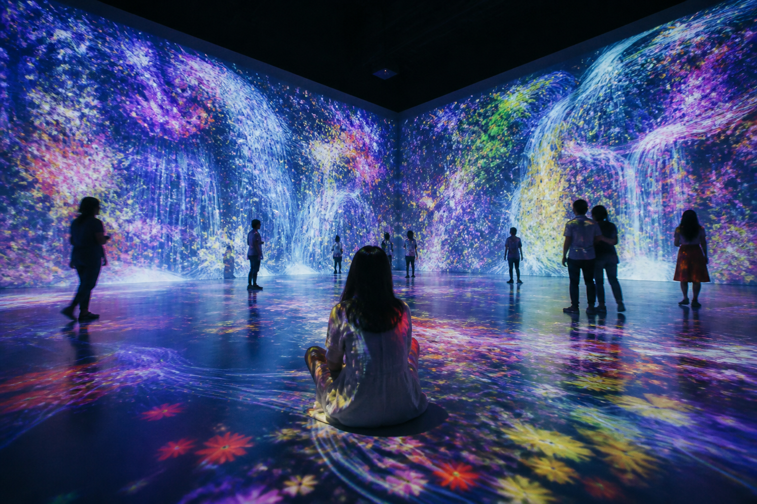 Brasília recebe nova exposição imersiva e TV Voz sorteia convites exclusivos