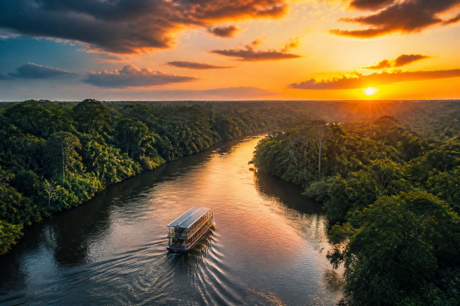 Embratur Strengthens International Promotion of Brazilian Ecotourism Destinations