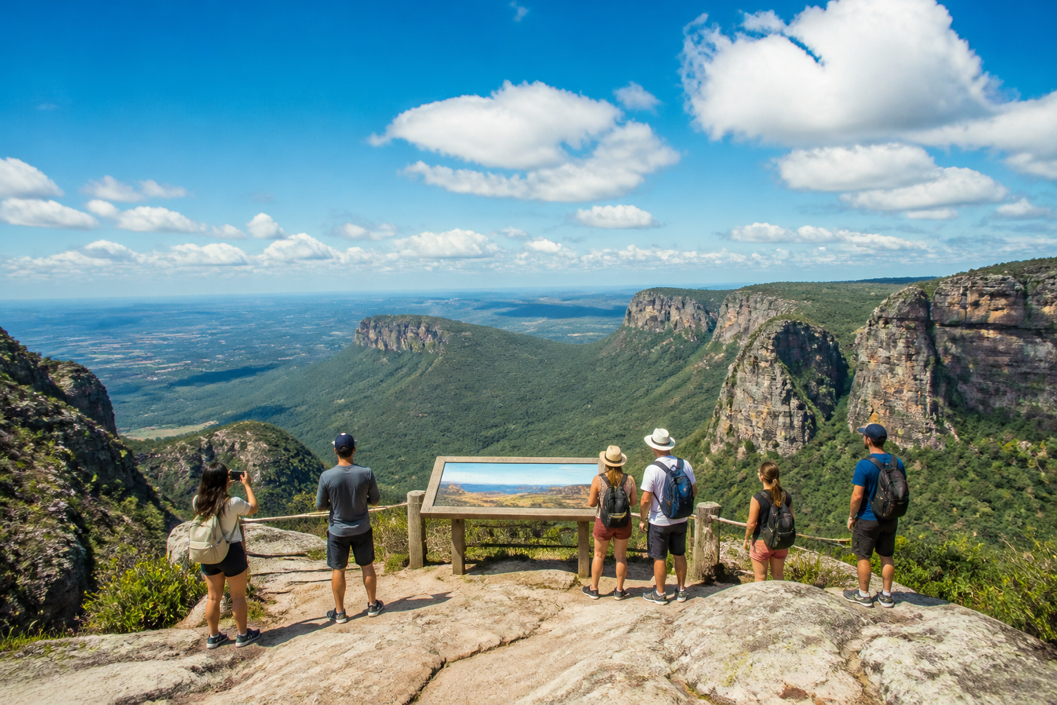 Ministério do Turismo anuncia novos investimentos para fortalecer roteiros regionais no…