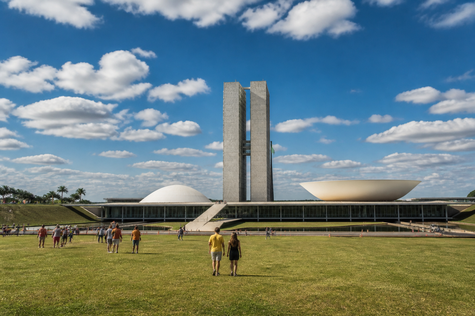 Brasília fortalece rota de turismo cívico com foco em tecnologia e acessibilidade
